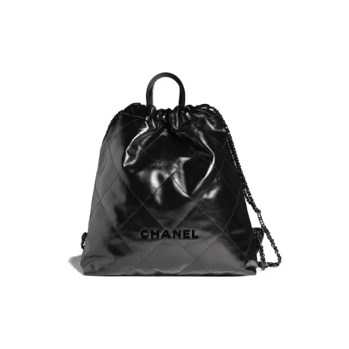 CHANEL 22Bag Backpacks