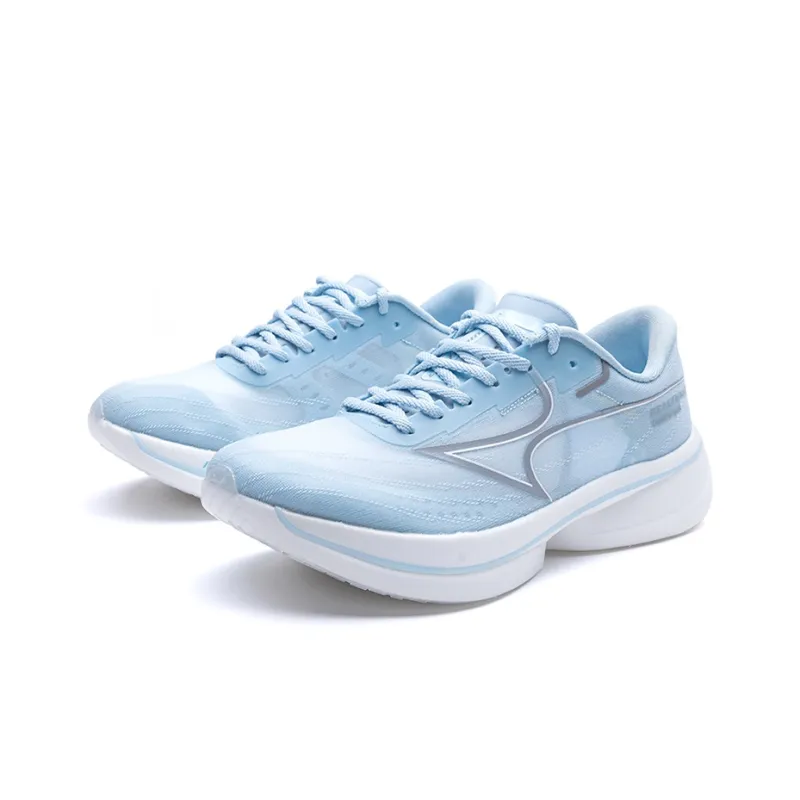 HEALTH Light Wing 001 Low-Top Running Shoes Unisex Ice Mist Blue-2