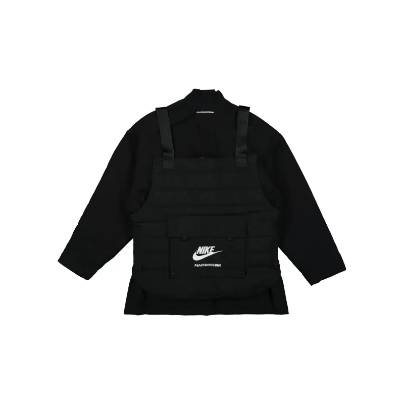 Nike X Peaceminusone G Dragon 2+1 Jacket Asia Sizing-1