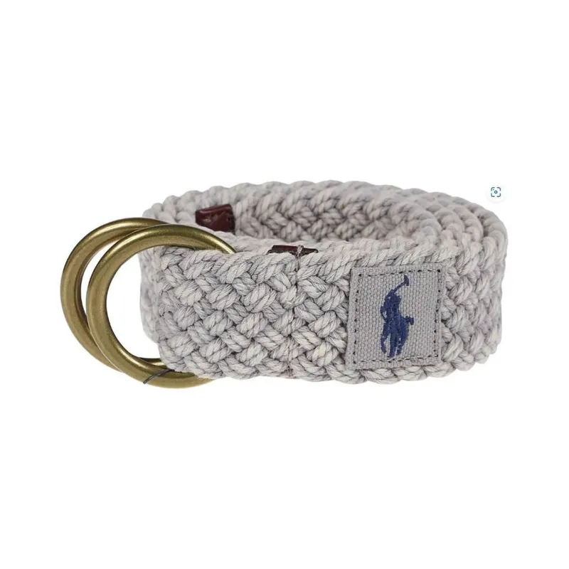 Polo Ralph Lauren Belts Men Gray-0