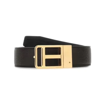 TOM FORD Tf Buckle Belt