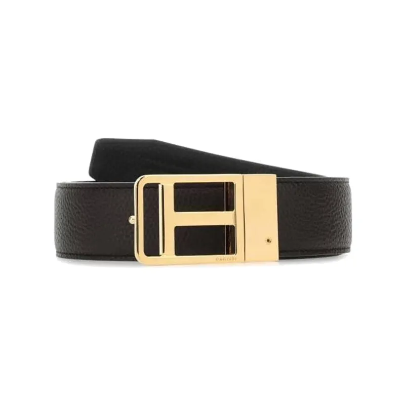 TOM FORD Tf Buckle Belt-0
