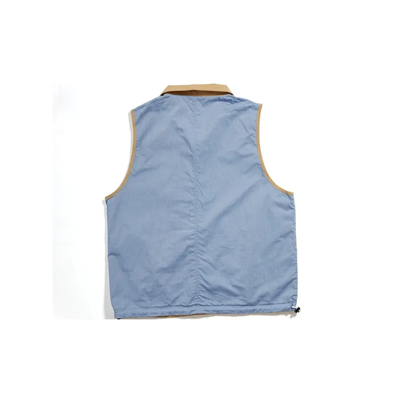Nautica White Sail Nautica White Sail White Sail Series Vests Unisex-8