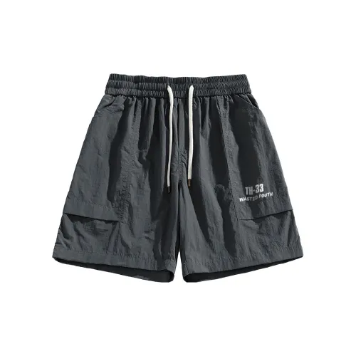33TH Unisex Cargo Shorts