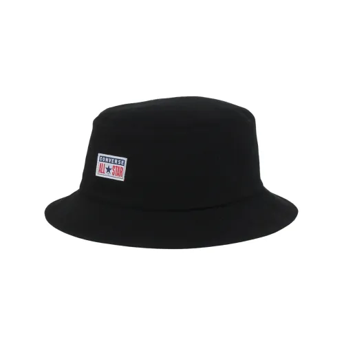 Converse Bucket Hats Unisex Black