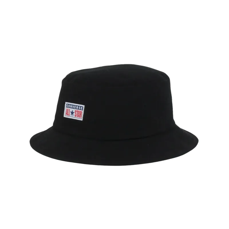 Converse Bucket Hats Unisex Black-0
