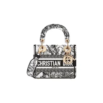 DIOR Lady D-Lite Handbags