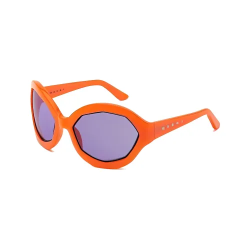 MARNI Sunglasses Unisex Orange