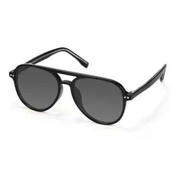 MUYKUY Aviator Sunglasses Unisex