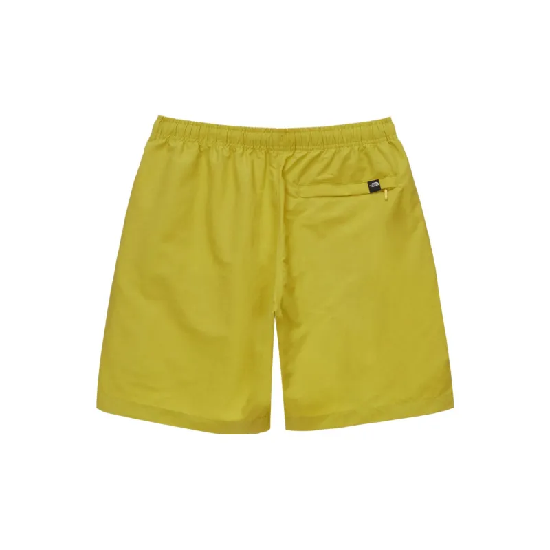 THE NORTH FACE Casual Shorts Men Yellow-1