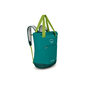 OSPREY Nylon Fabric Backpack Regular Unisex Turquoise