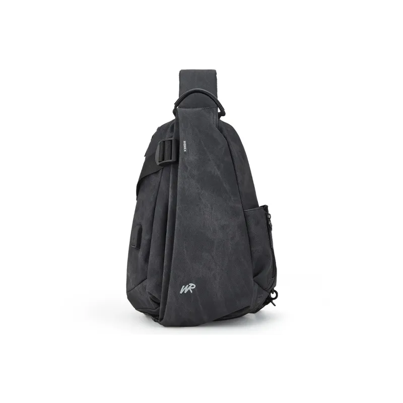 RIOREX Polyamide Sling Bag Mini Backpack Regular Unisex Multicolor-29
