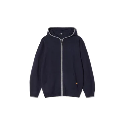 THE NORTH FACE Sweaters Men Navy Blue