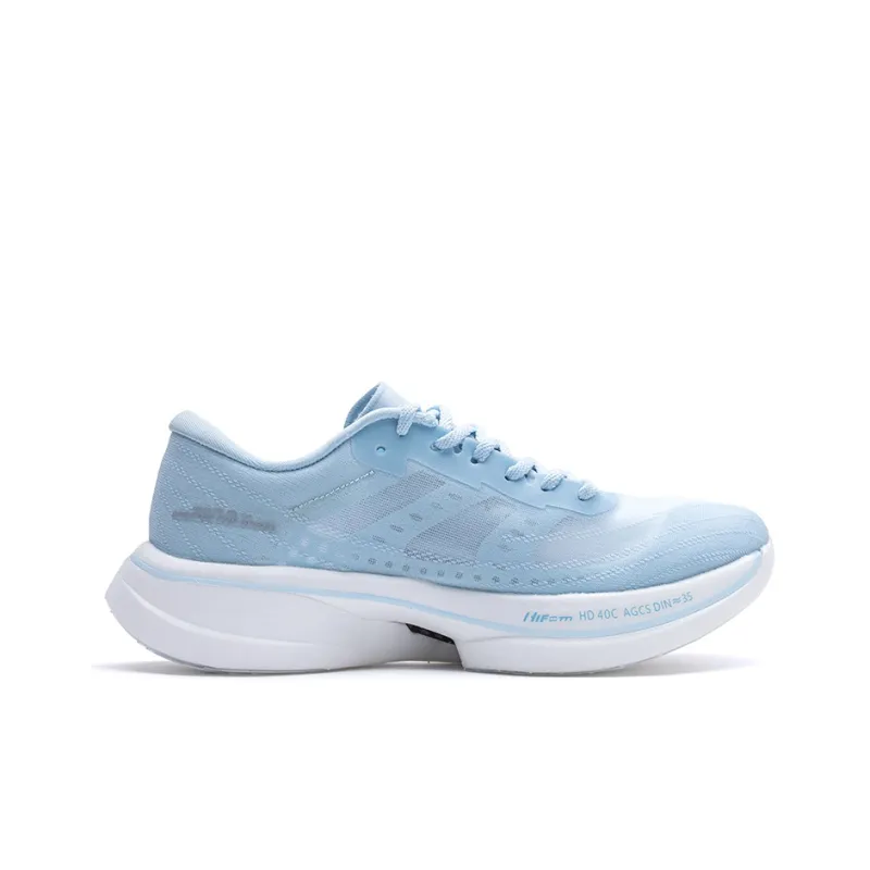 HEALTH Light Wing 001 Low-Top Running Shoes Unisex Ice Mist Blue-1