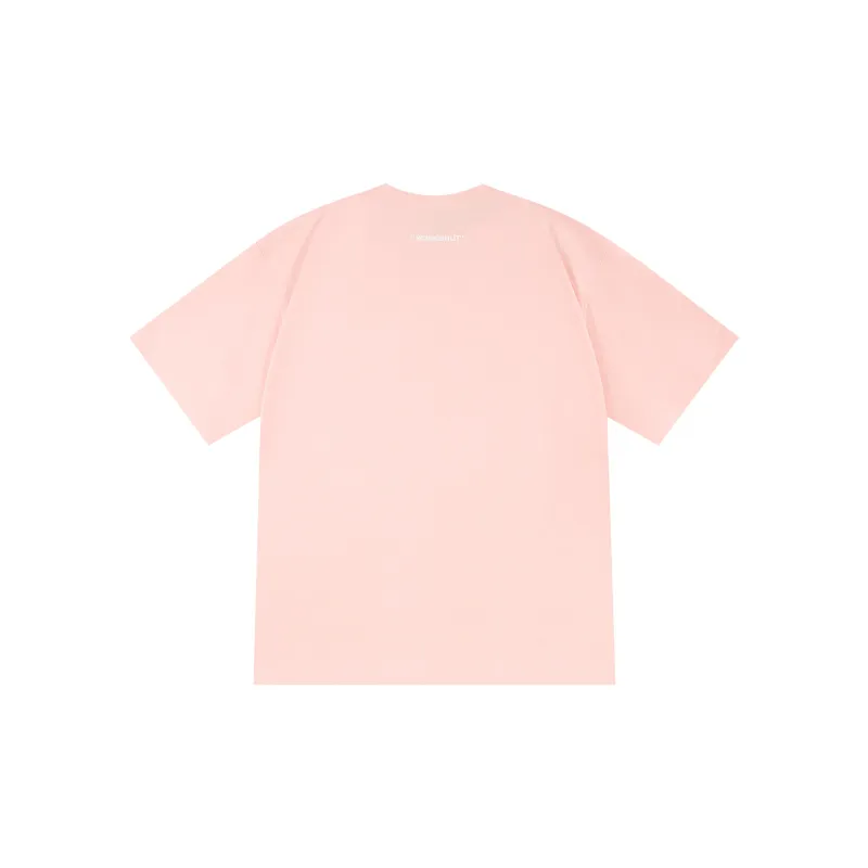 WORKSOUT Drop Shoulder Sleeve T Shirt Unisex-8