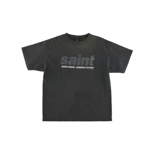 SAINT Mxxxxxx ST System T-Shirt 