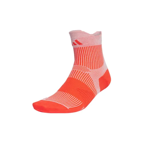 Adidas Ankle Socks Unisex 1 Pack Light Red