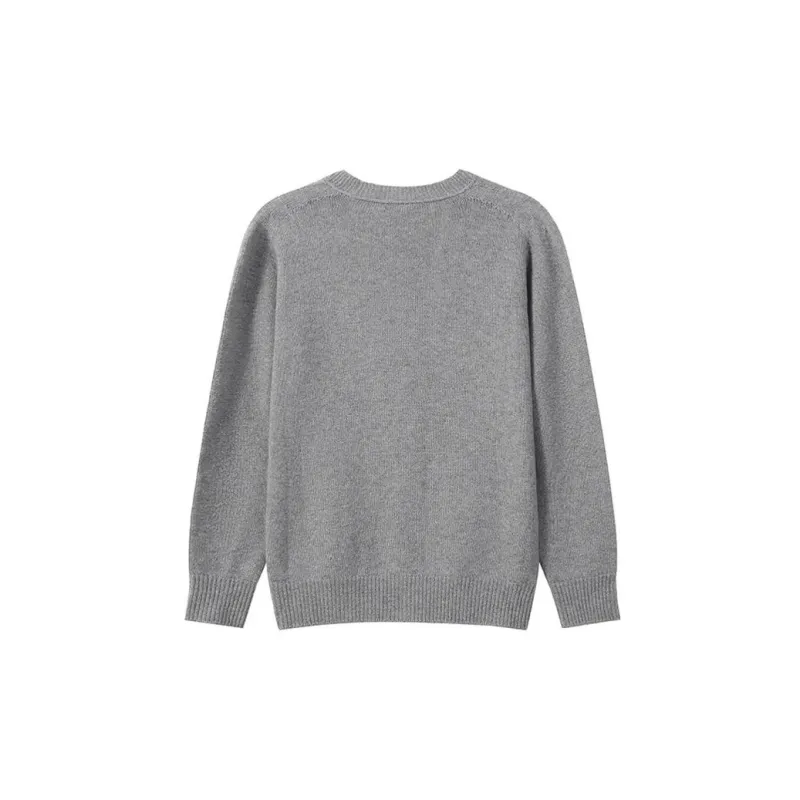 EMPORIO ARMANI Knitwear Women's Gray-1