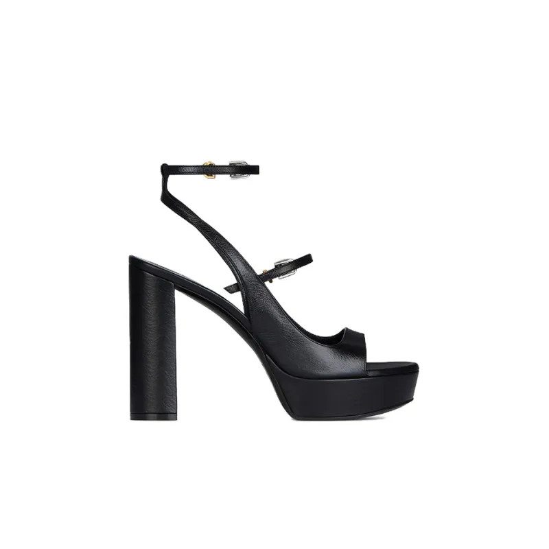 Givenchy Voyou 115mm Platform Sandals-1
