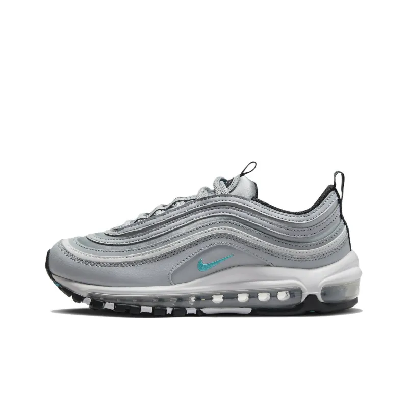 Nike Air Max 97 'Metallic Silver Aqua' Women's-0