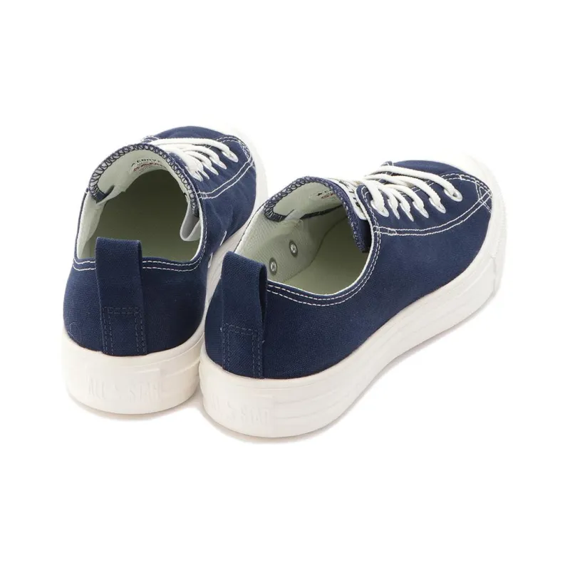 Converse All Star Light Free Lace Ox 'Navy'-3