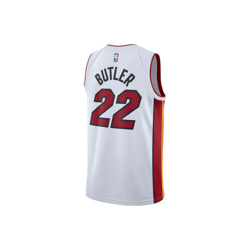 Nike Basketball Jerseys Unisex White-1