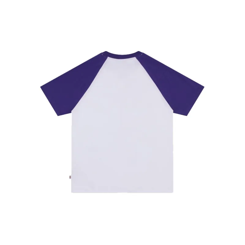 Dickies T Shirts Unisex Purple Blue-1