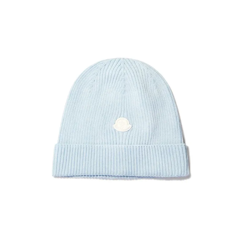 Moncler Wool cotton Hat And Socks Set-0