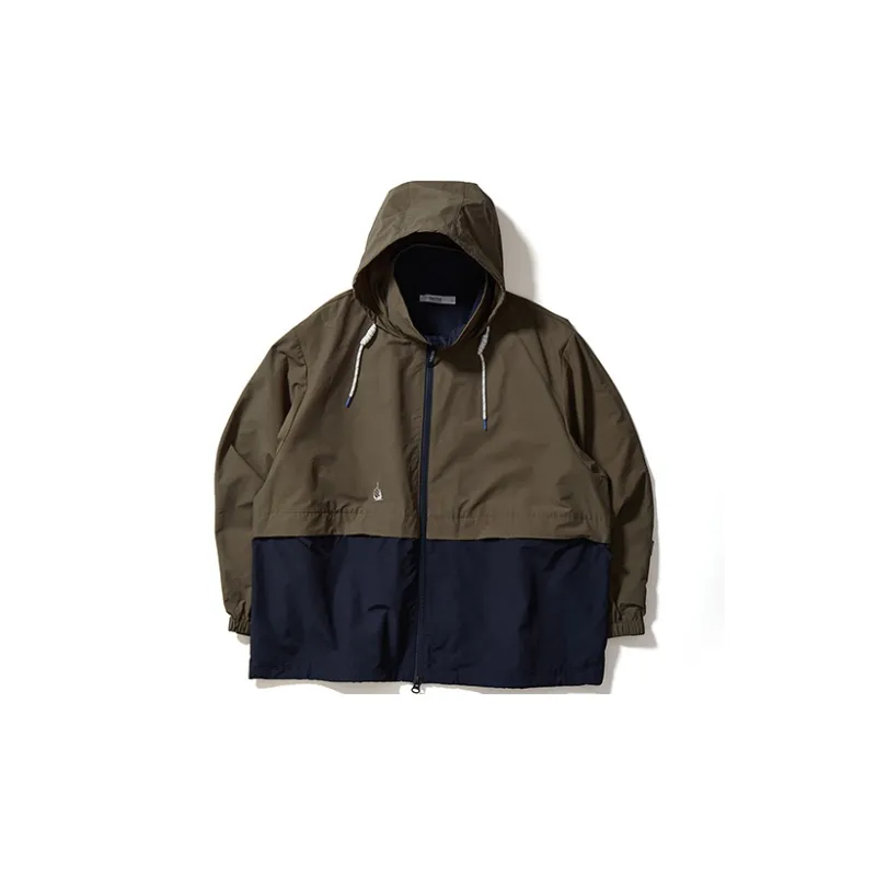 Nautica White Sail Jackets Unisex-11