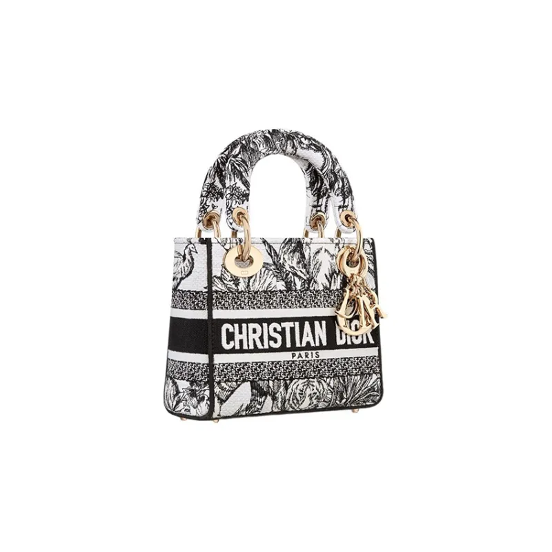 DIOR Lady D-Lite Handbags-1