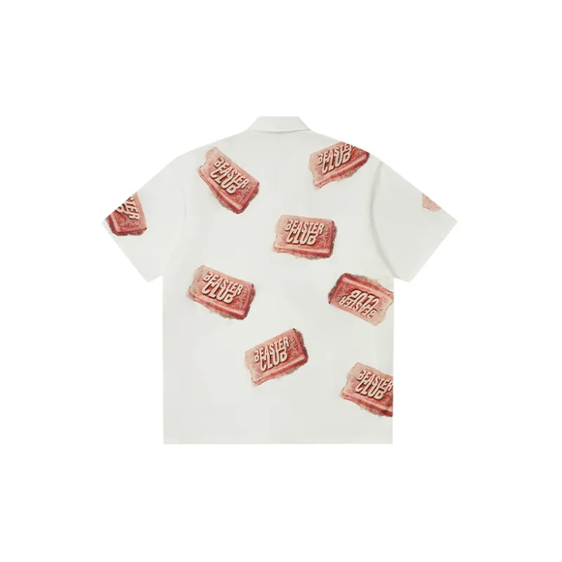 BEASTER Shirts Unisex-7
