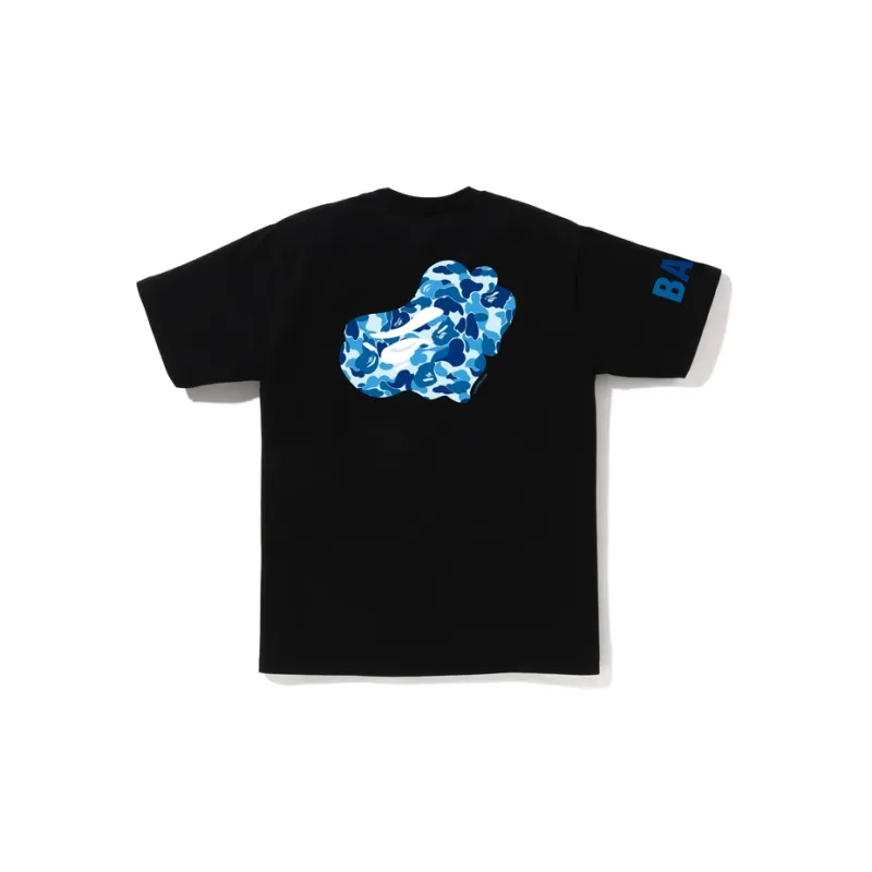 A BATHING APE Abc Camo Tee-1