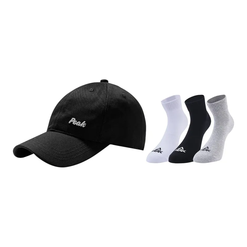 PEAK Baseball Caps Unisex-3