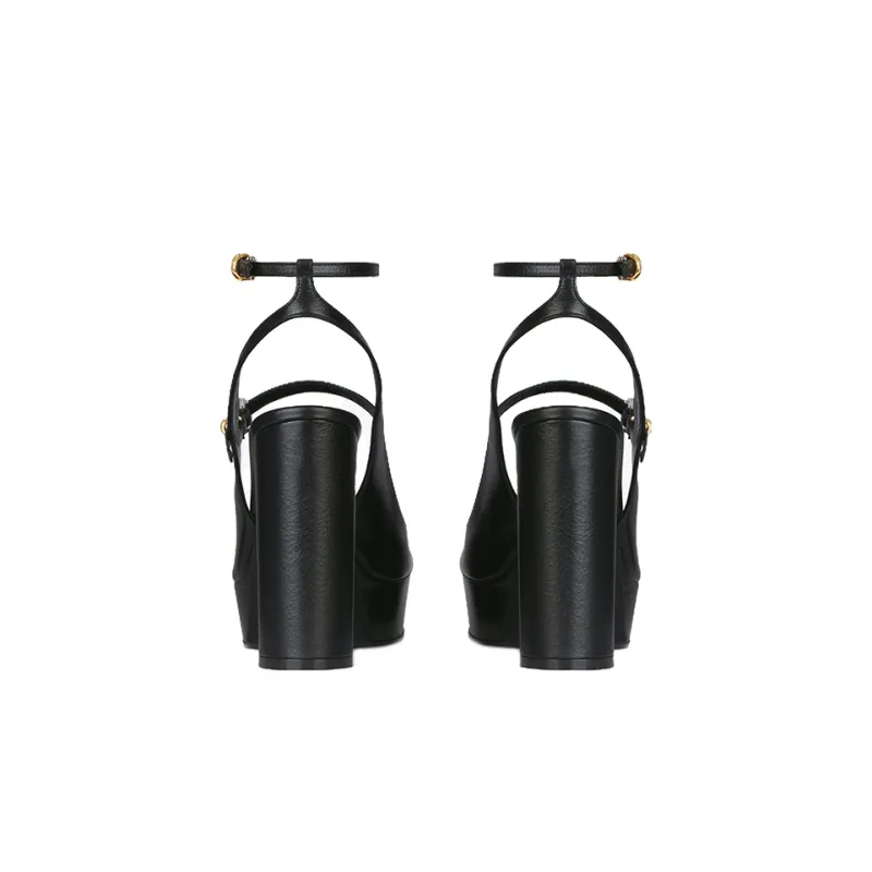 Givenchy Voyou 115mm Platform Sandals-4