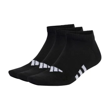 Adidas Ankle Socks Unisex 3 Pack Black