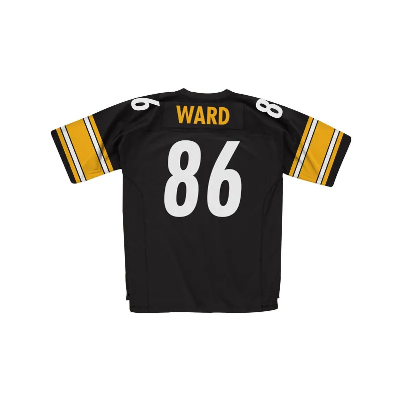 Mitchell Ness 2005 Hines Ward Pittsburgh Steelers Legacy Player Jersey-1