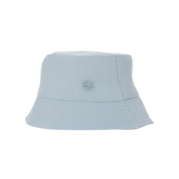 RUSLAN BAGINSKIY Logo Plaque Bucket Hat