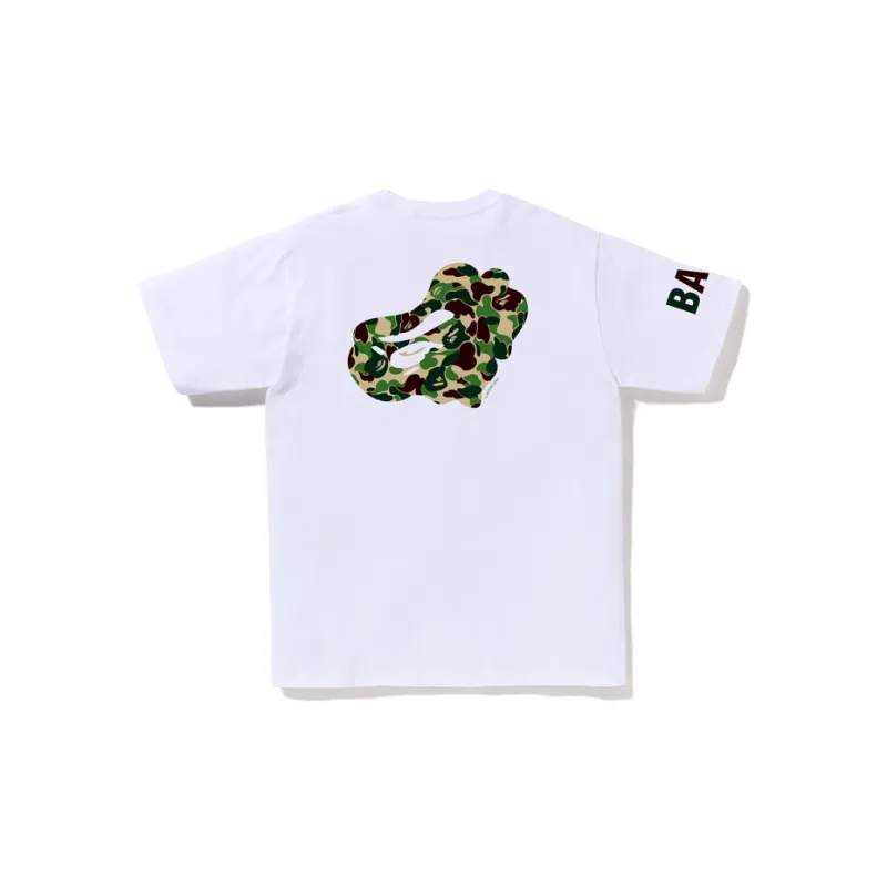 A BATHING APE Abc Camo Tee-9