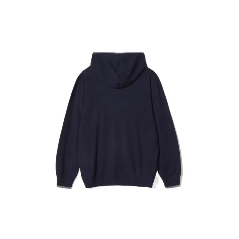 THE NORTH FACE Sweaters Men Navy Blue-1