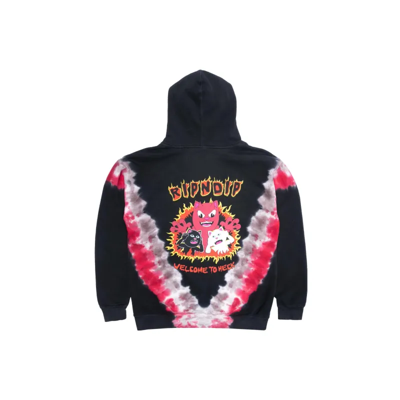 RIPNDIP Sweatshirts Men Black-1