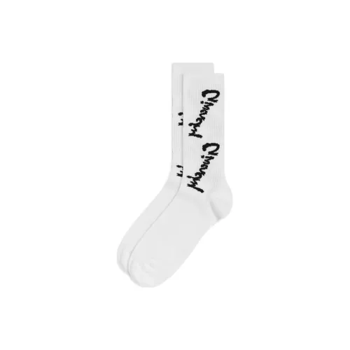 Givenchy Men Knee-high Socks