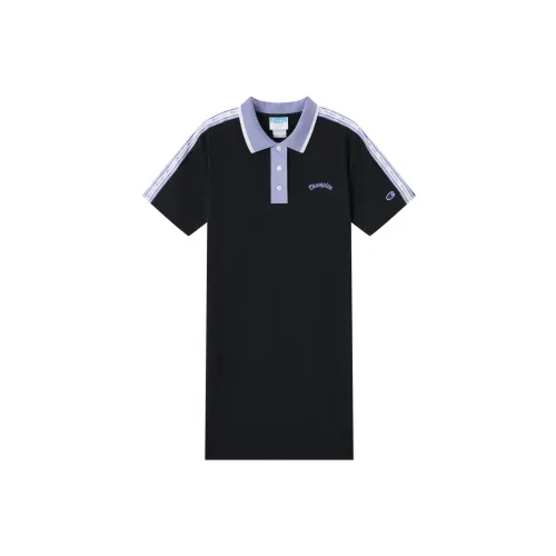 Champion For Her Short-Sleeved Dresses Women's