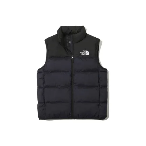 THE NORTH FACE Nuptse Vests Men Marine Blue