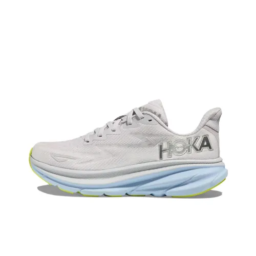 HOKA ONE ONE Clifton 9 Nimbus Cloud Ice Water Women's