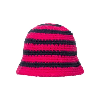 Stussy Swirl Knit Bucket Hat
