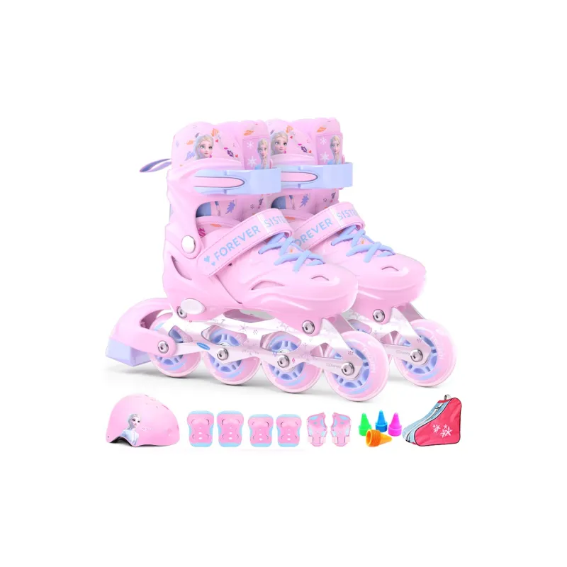 MESUCA Inline Skates Dry Ice Shoes-1