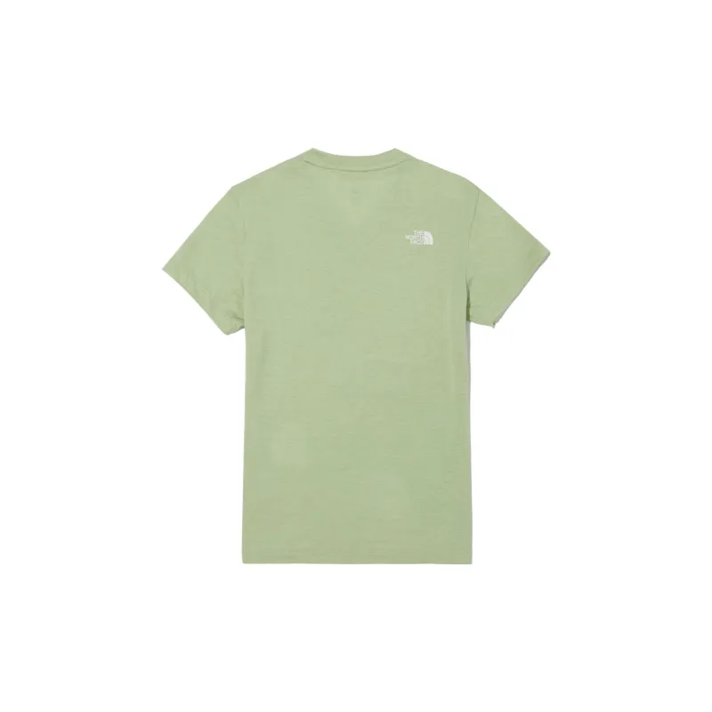 THE NORTH FACE T Shirts Women's Fruit Green-1