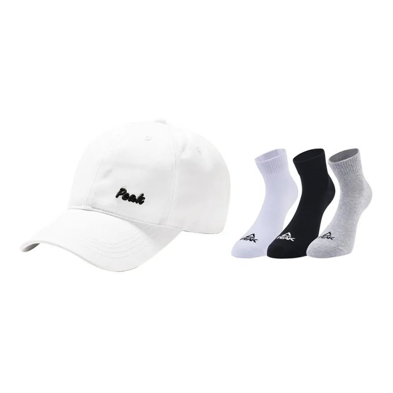 PEAK Baseball Caps Unisex-4