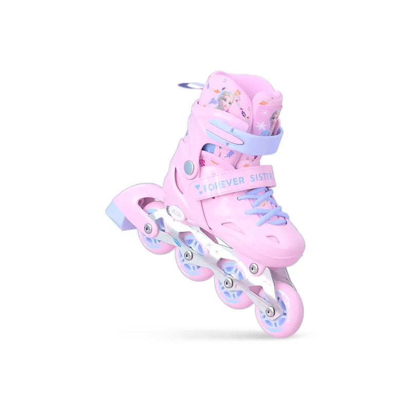 MESUCA Inline Skates Dry Ice Shoes-4