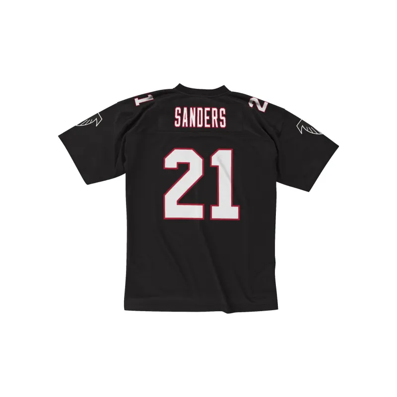Mitchell Ness 2009 Brett Favre Atlanta Falcons Legacy Player Jersey-1